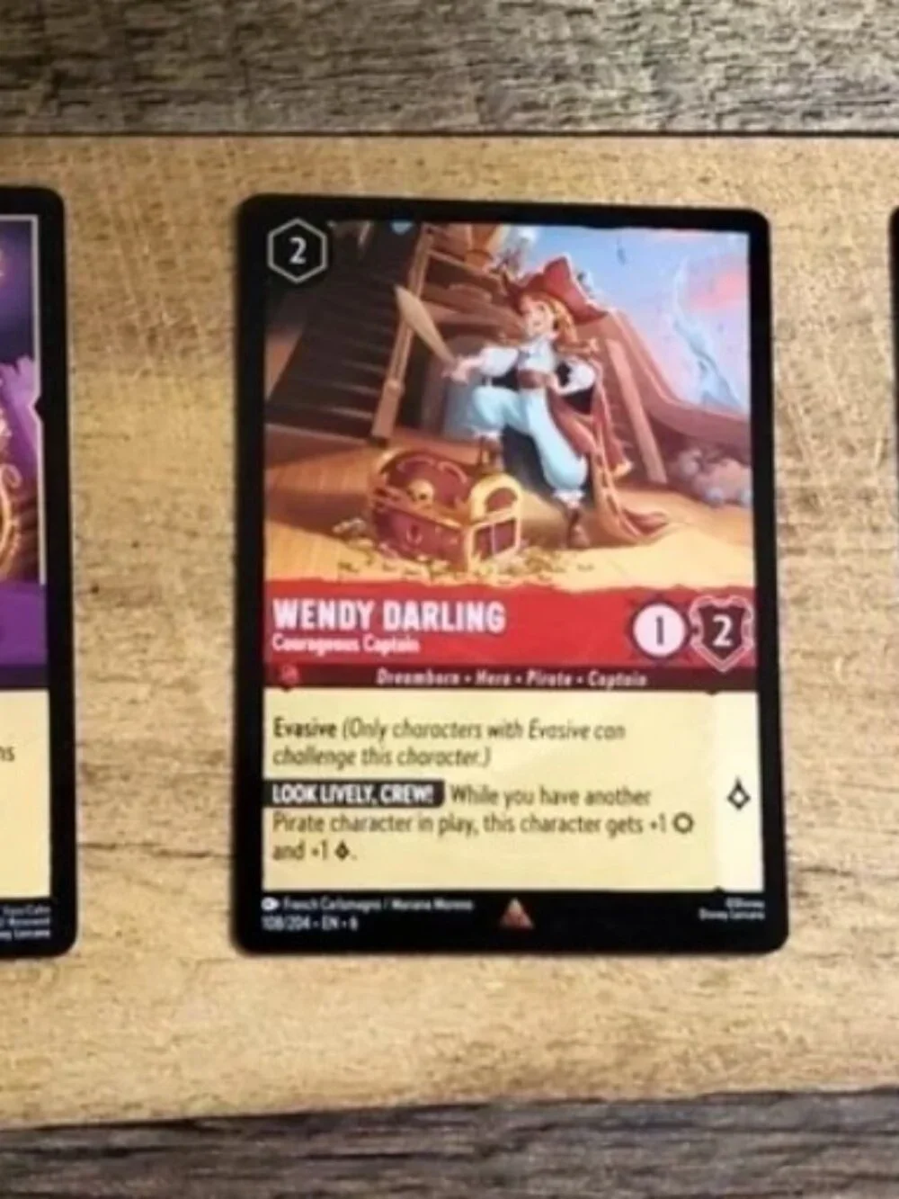 Collectible: Disney Lorcana Card Bundle